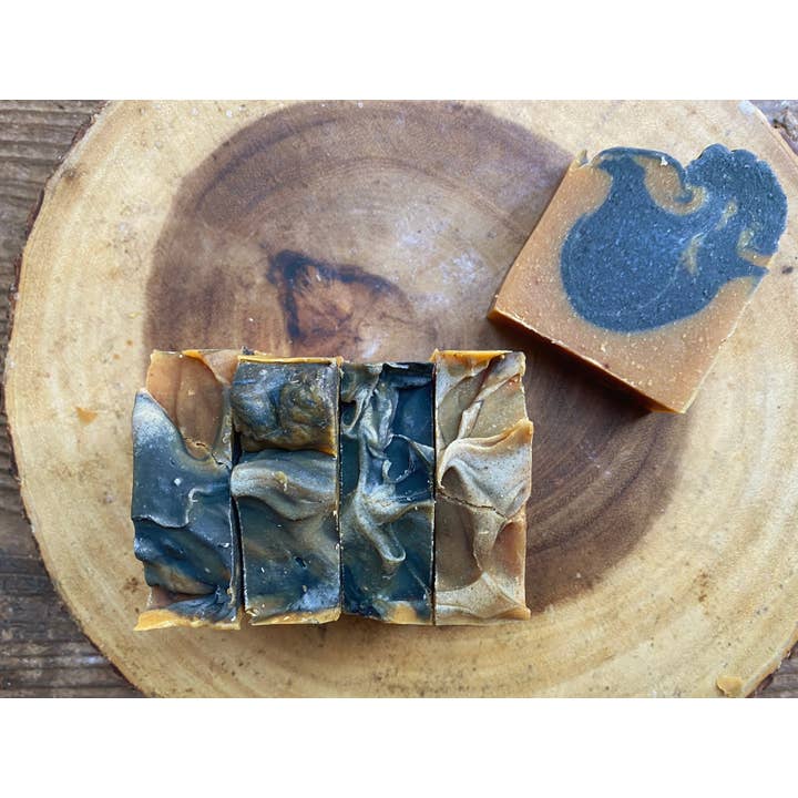 Turmeric, Spice, & Everything Nice for wholesale by THE RIVER GOAT