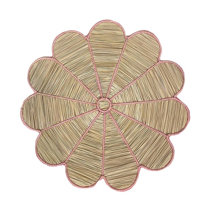 Napperon en forme de pétale pour la vente par Klatso