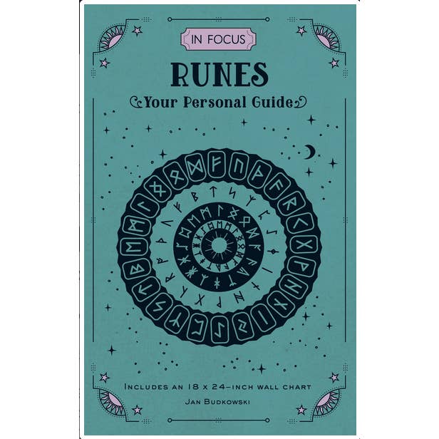 I fokus runer: Din personlige guide for engroshandel hos Microcosm Publishing & Distribution