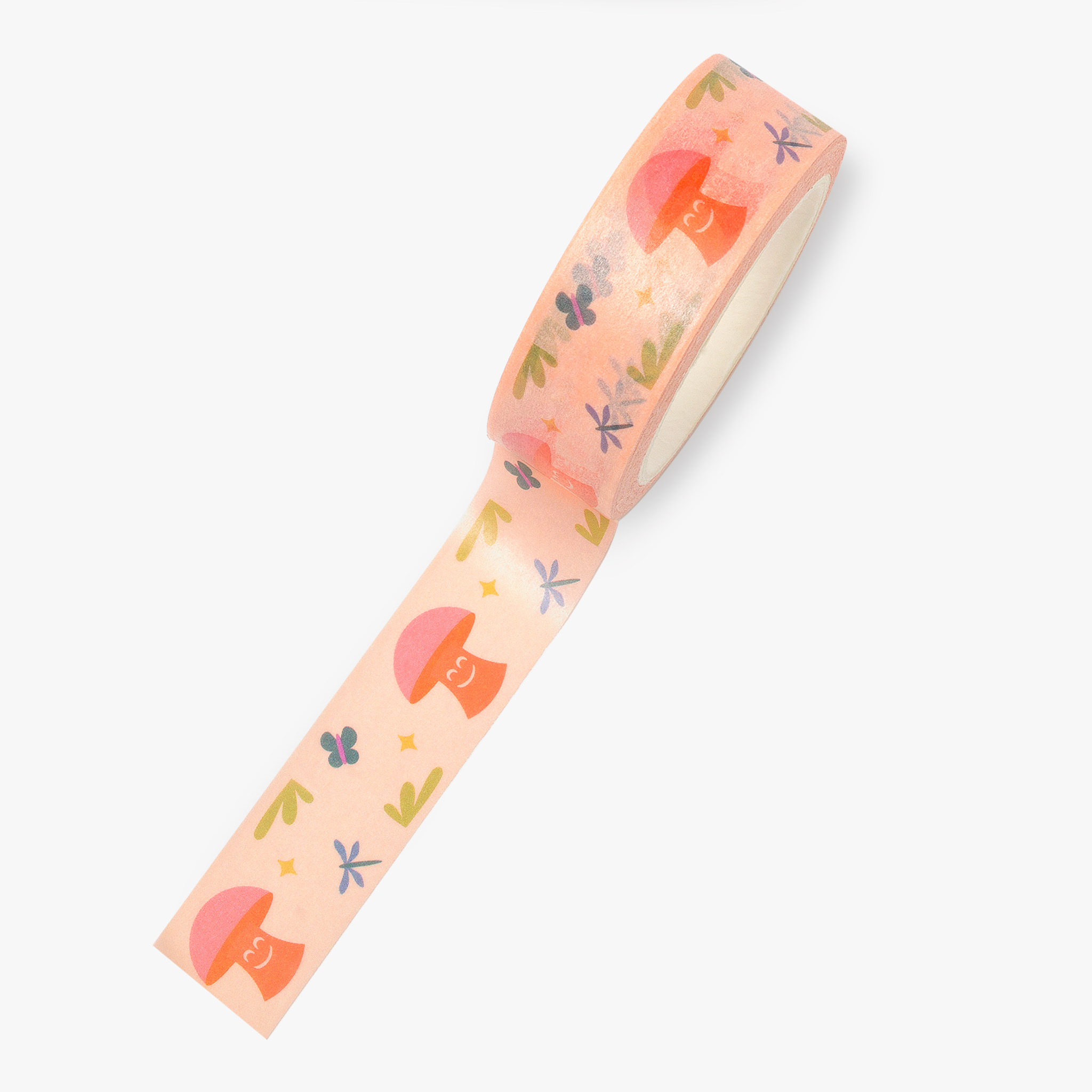 Eco Collective - Wholesale Washi Tape - Retro Washi Tape1