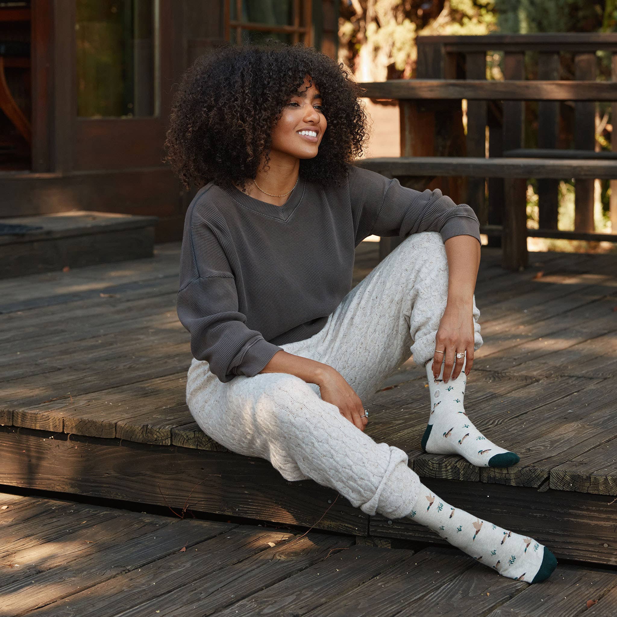 Conscious Step - Wholesale Socks - Unisex - Socks that Protect Ducks6