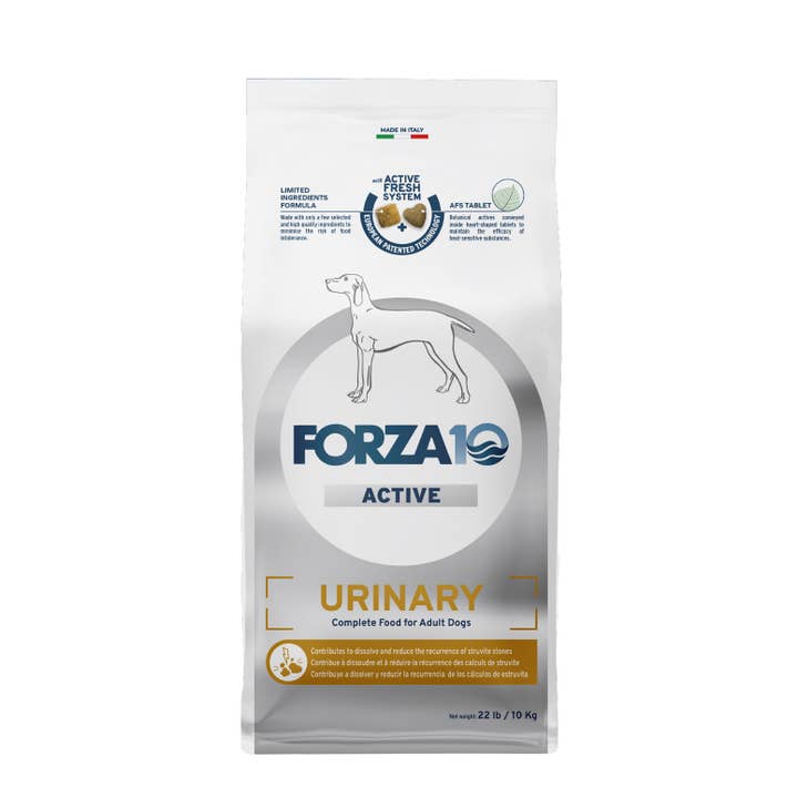 Forza10 Pet Food - Wholesale Pet Food - Dog - FORZA10 Active Urinary Dry Dog Food