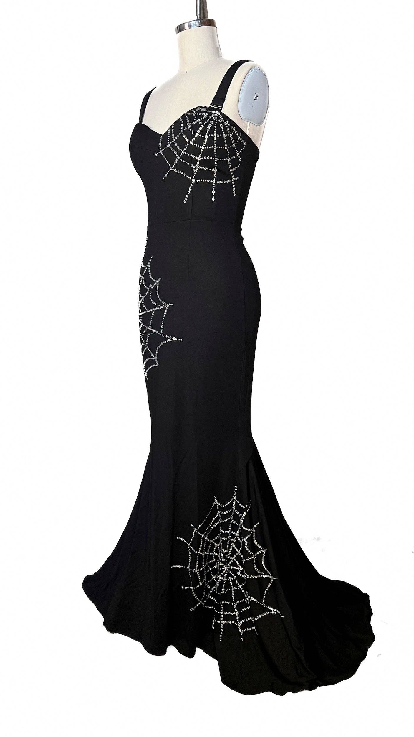 Elle Rebel - Wholesale Gown - Women's - Glamour Ghoul Gown22