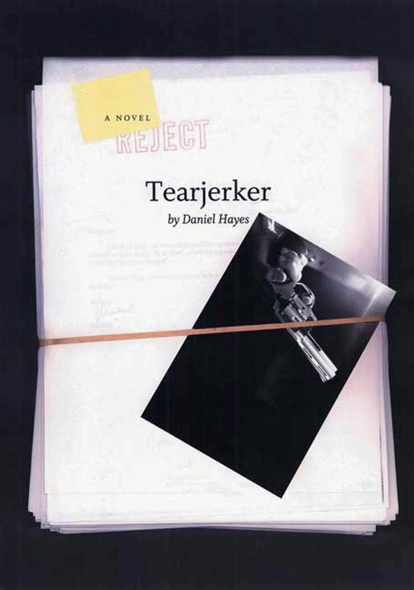 Macmillan Publishers - Wholesale Contemporary & Literary Fiction - Tearjerker: A Novel0