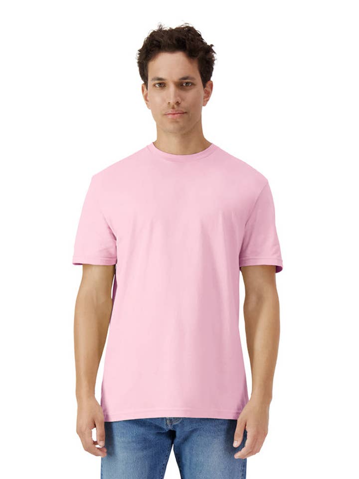 Boho Bloom Emporium - Wholesale T-Shirt - Men's - Gildan Unisex Light Cotton T-Shirt4