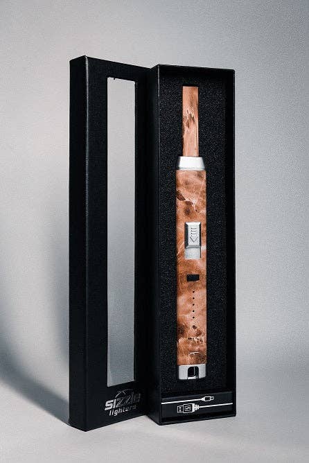 Sizzle Lighters - Vente Briquets - Pitmaster1