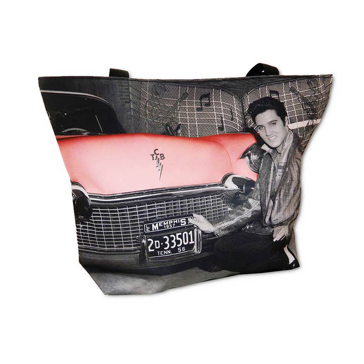 Elvis Tote for wholesale by MID-SOUTH PRODUCTS