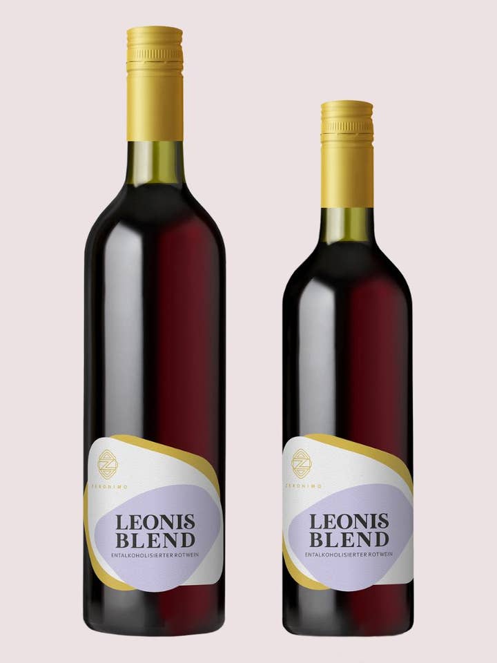 Zeronimo Leonis Blend for wholesale by Ocean Beach Brands