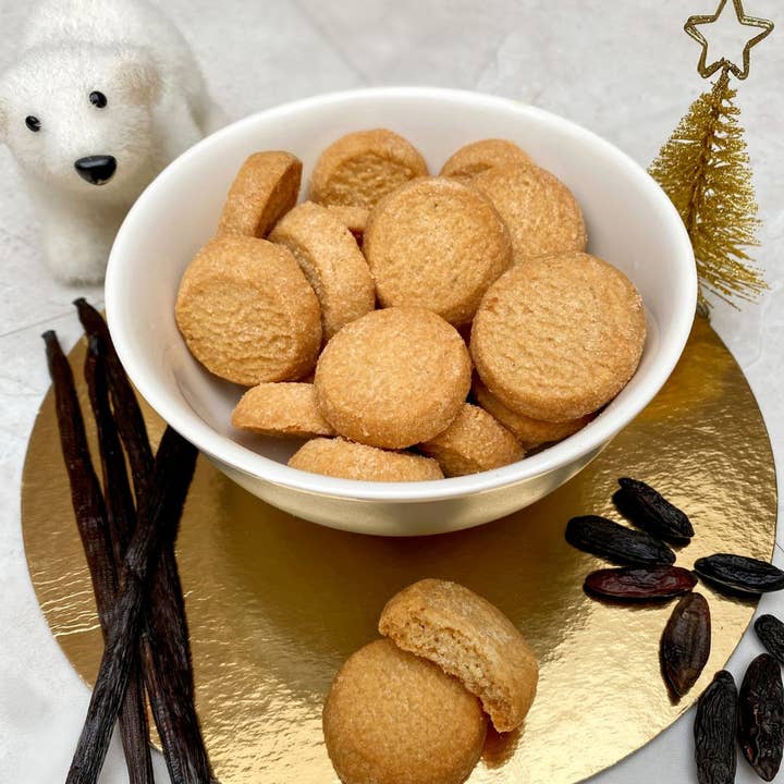 Croquants Orange Cannelle pour la vente par Kalamos