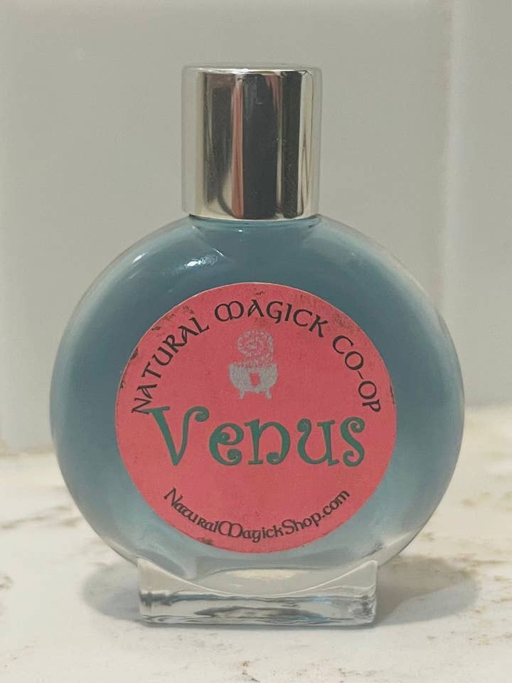 Óleo de Vénus (Deusa) por atacado de Natural Magick Co-op