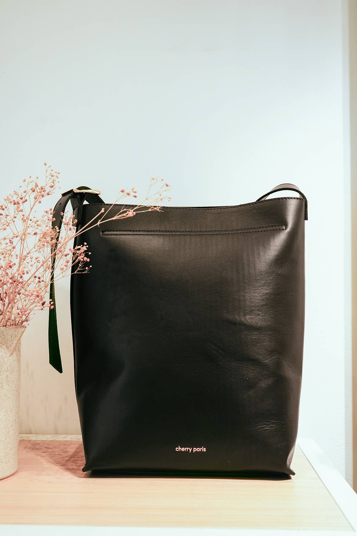 Cherry Paris - Wholesale Shoulder Bag - Women's - AMÉLIE Bag - 418540