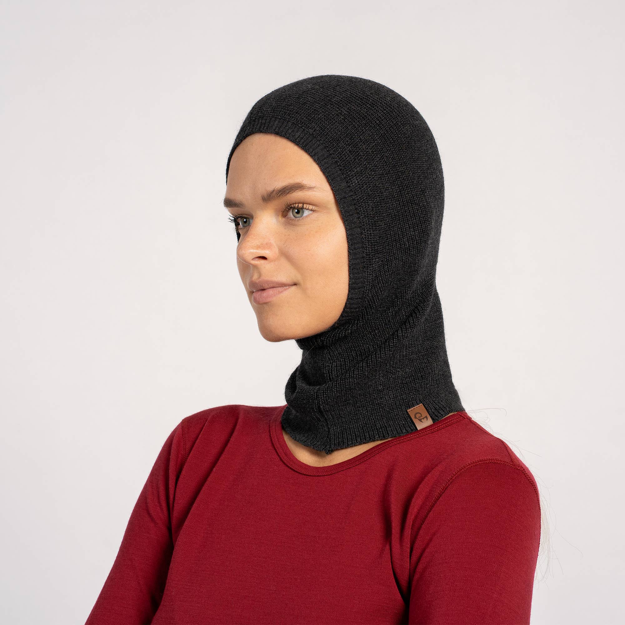 menique - Wholesale Balaclava - Women's - Merino Wool Liner Balaclava For Women8