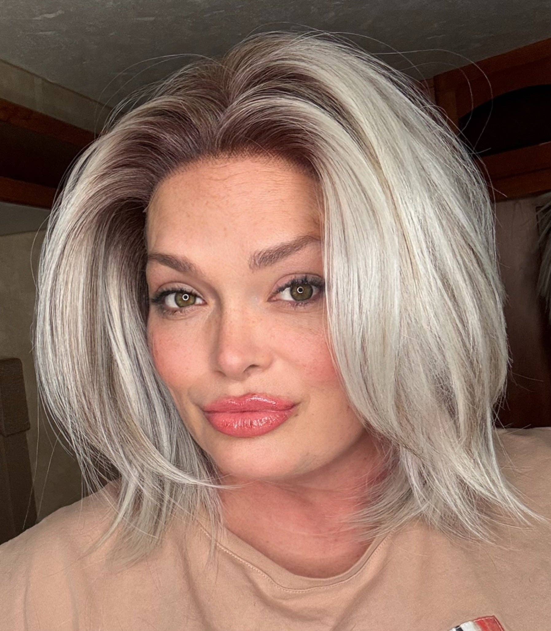 Naomi's Happy Place Shop - Wholesale Hair Extensions - CRISTINA Blonde0