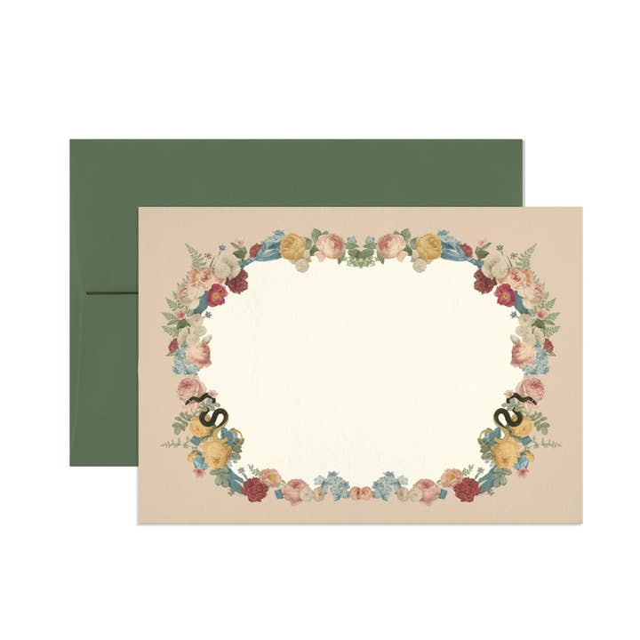 Rose Wreath for wholesale by Open Sea