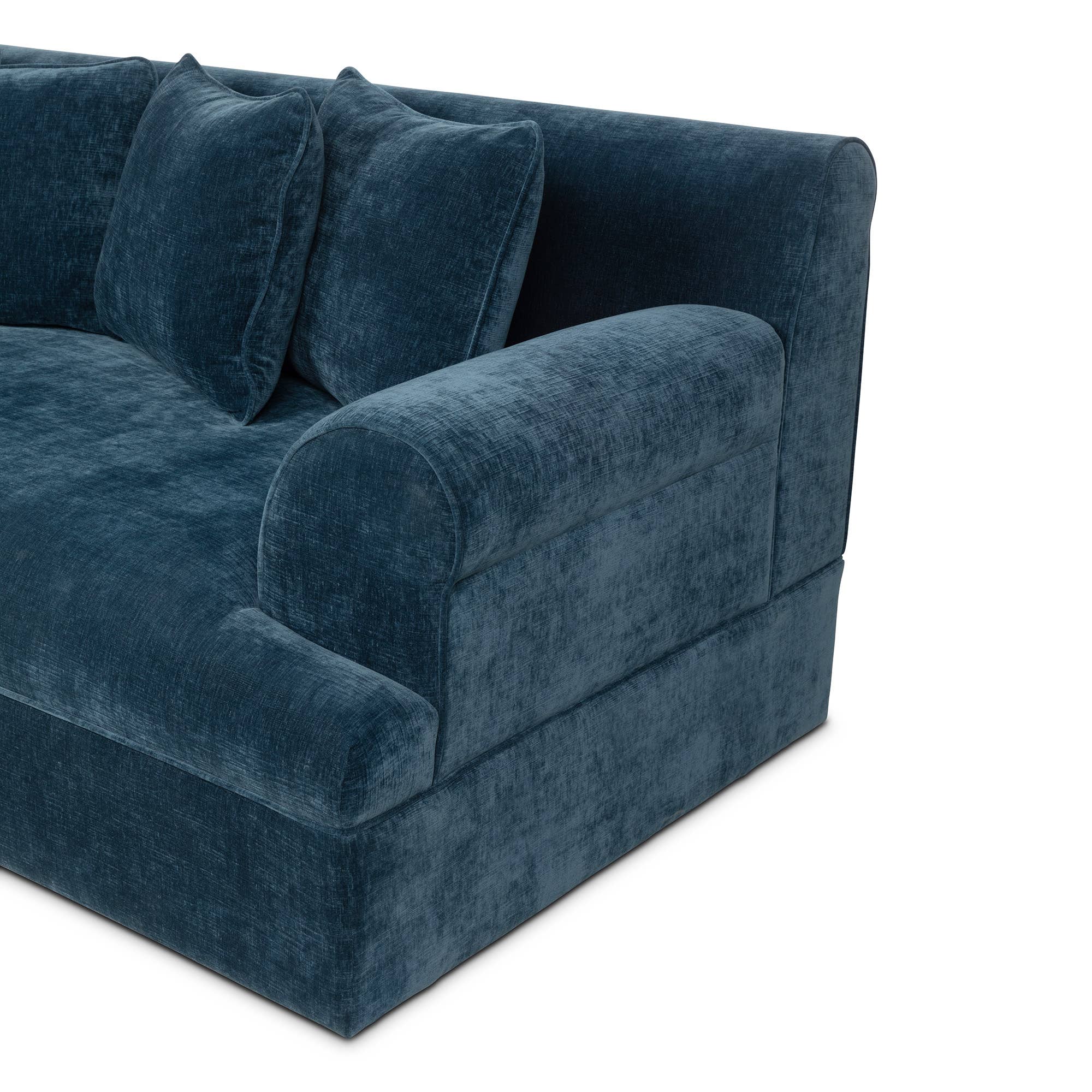 Park Hill Collection - Wholesale Sofa - Estate Sofa, Imperial Indigo8