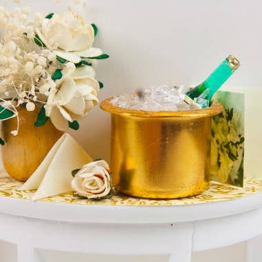 Karrie Barron Limited - Wholesale Anniversary Card - Golden Wedding Anniversary Table3