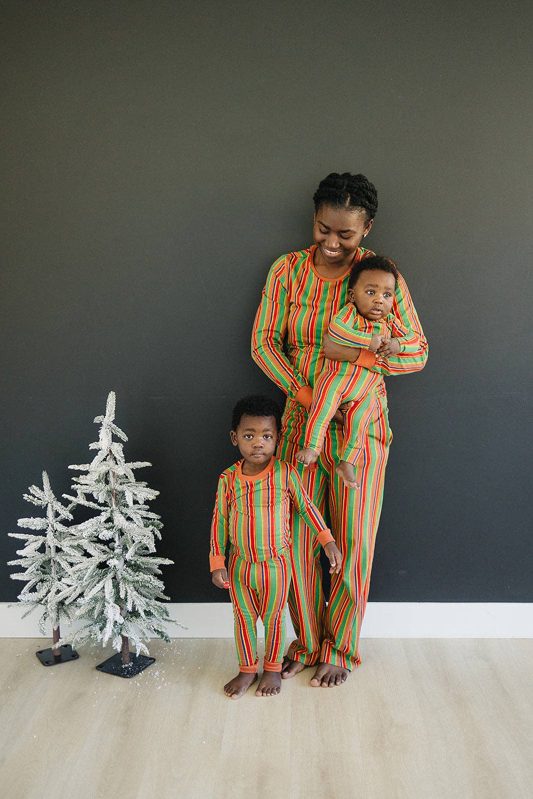 Ade + Ayo - Wholesale Sleepwear Set - Women's - Ibukun Adult Unisex PJs1