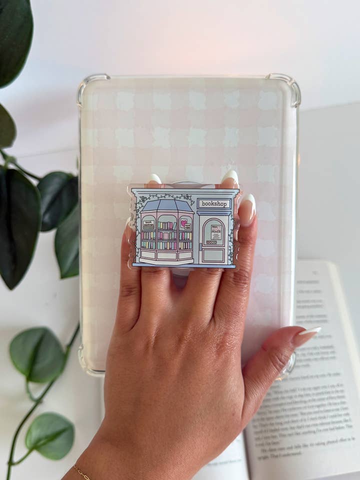 Boghandel Kindle Greb for engroshandel hos Birdie & Co.