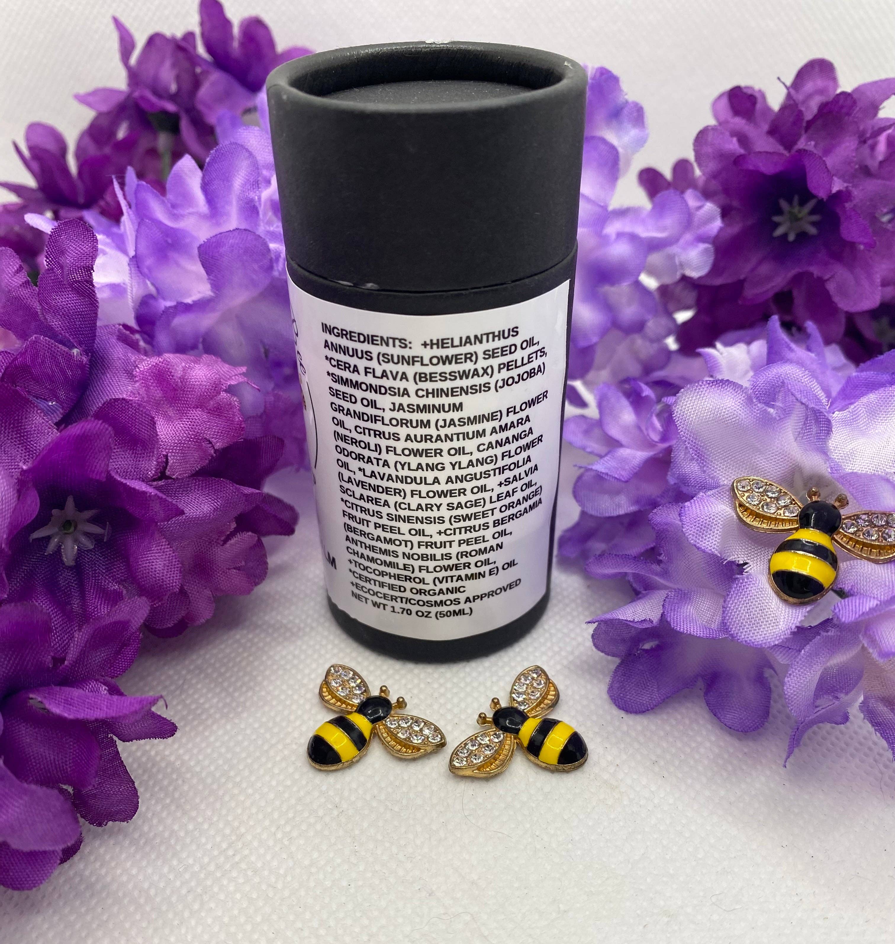 Blessed Bee Botanicals - Wholesale Hand & Body Lotion - Queen Bee Hand & Body Balm | Organic Moisturizing Skin Balm3