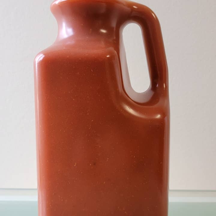 Bull City Pepper Co. - Wholesale Hot Sauce - Rambunctious Red Table Sauce - Half Gallon1