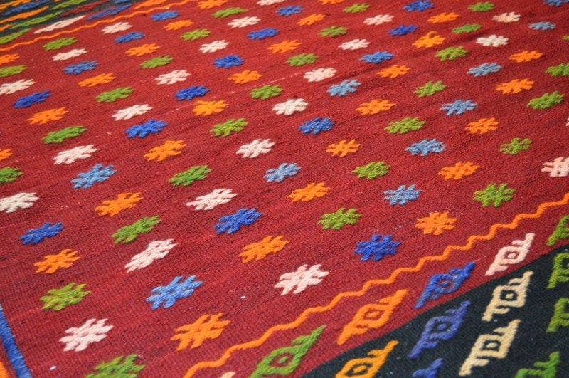 Orientalist Home - Wholesale Area Rug - Vintage Turkish Kilim1