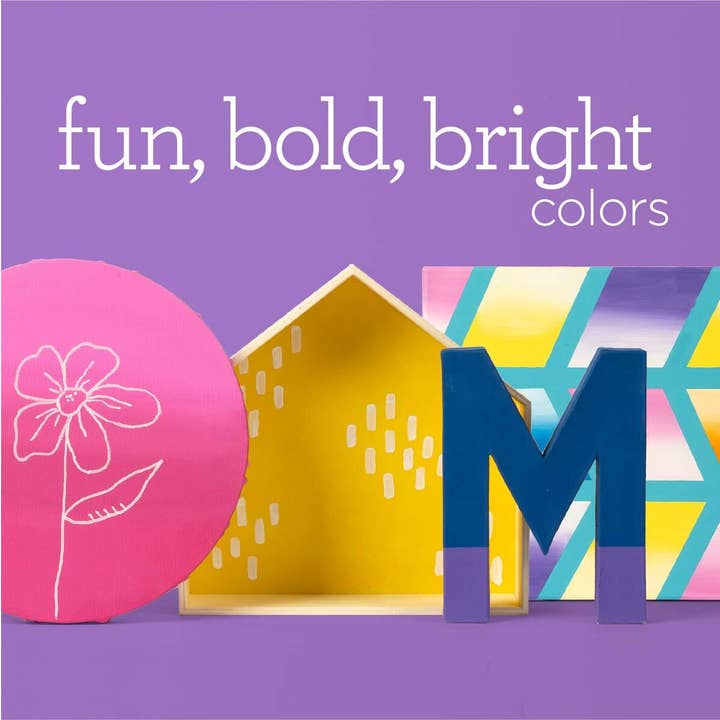 Plaid Crafts - Wholesale Acrylic Paint - Apple Barrel ® Glow-In-The-Dark Acrylic Paint - 2 oz8