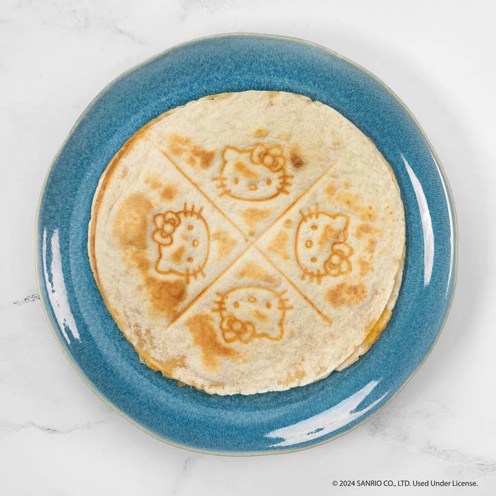 Uncanny Brands - Wholesale Kitchen Appliance - Uncanny Brands Hello Kitty Quesadilla Maker