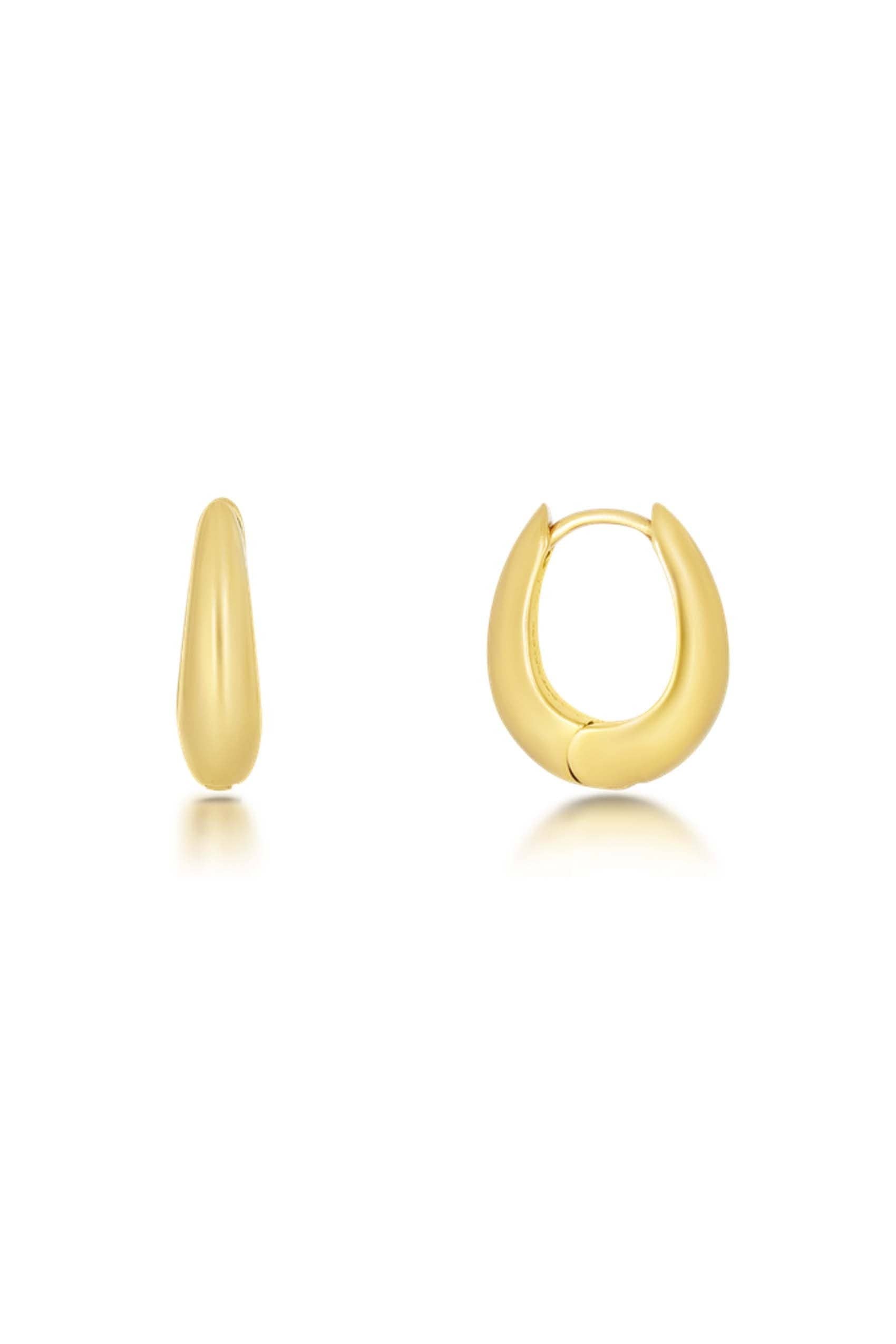 Sofia Godinho - Wholesale Hoop Earrings - Bella Hoops1