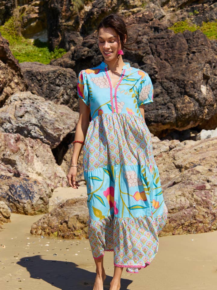 Frida Maxi Avalon Patch for wholesale by Naudic