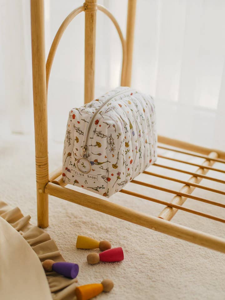 Pochette à couches - Spring pour la vente par Atelier Babbi