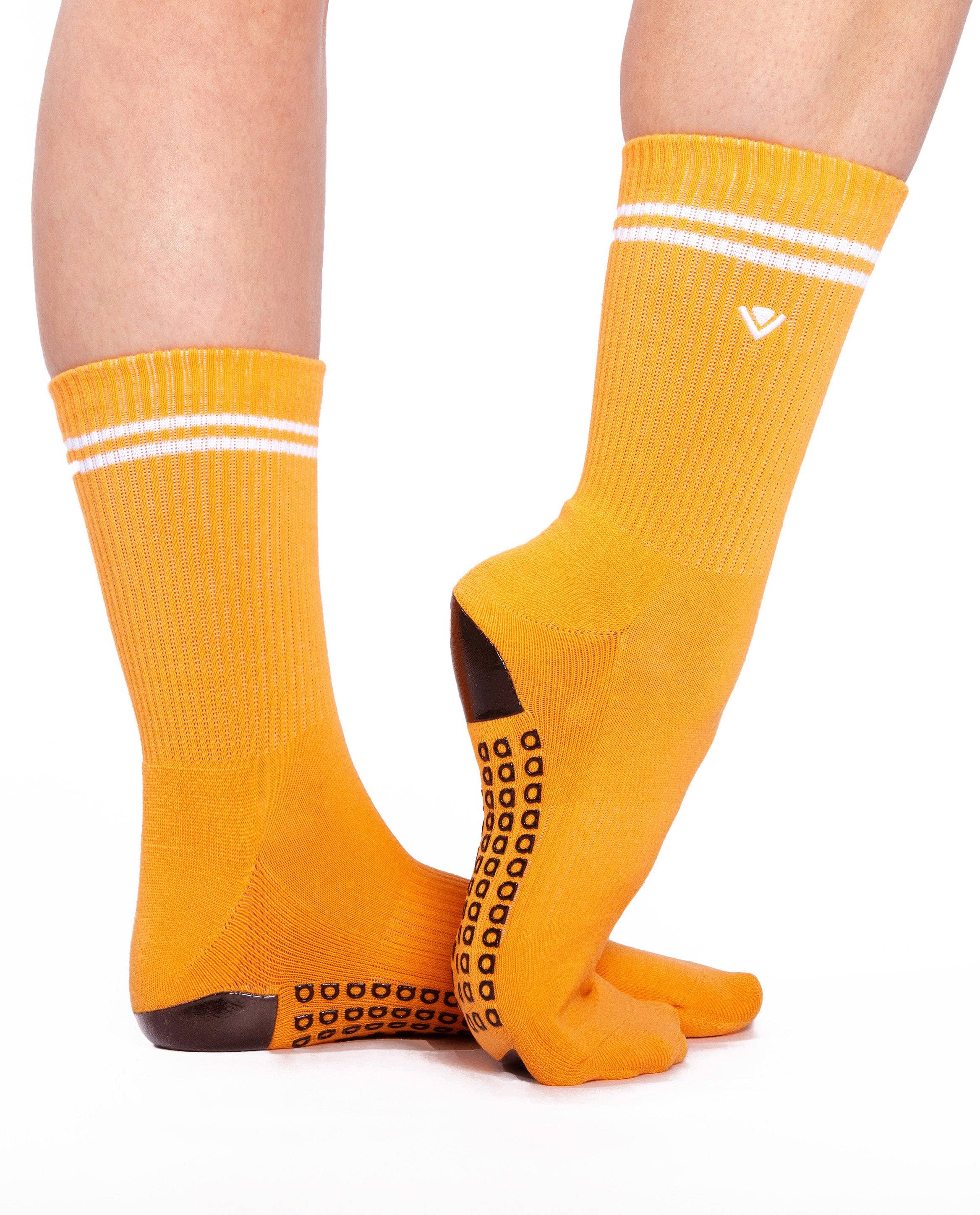 Arebesk - Wholesale Socks - Women's - Classic Women's Crew Grip Sock32