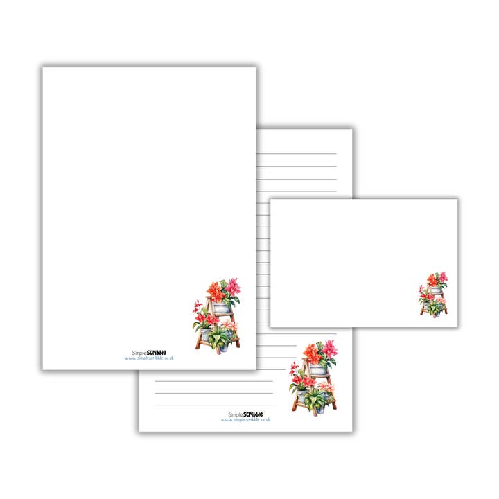 Potted Steps for wholesale by Simple Scribble