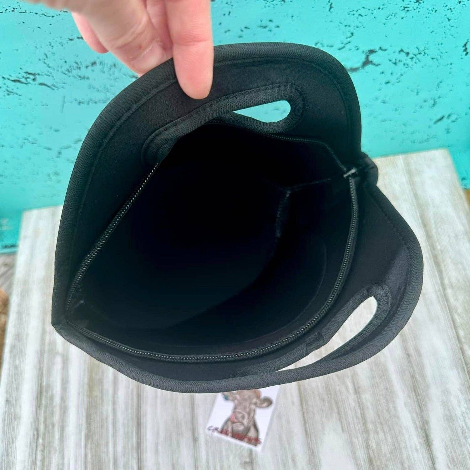 Crazy Heifers Wholesale – Engroshandel Madkasse/-boks – Neopren-madkasser-Vestlig3