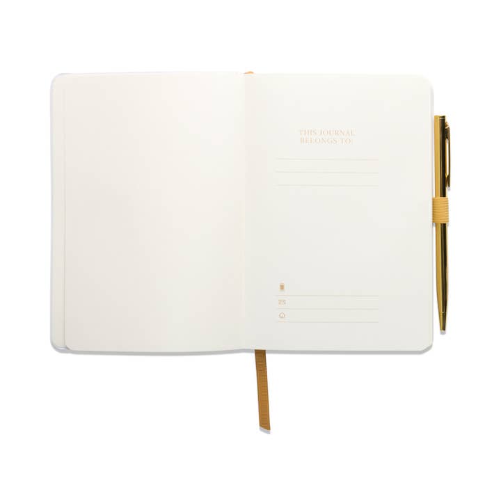 Designworks Collective – wholesale Journal/diary – Designworks Ink Gratitude Journal - Where You Need To Be1