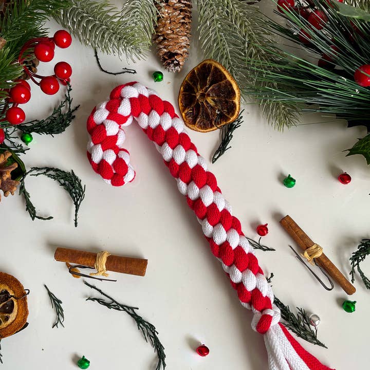 Muttsie UK - Wholesale Pet Chew Toy - Dog - Christmas Dog Toys