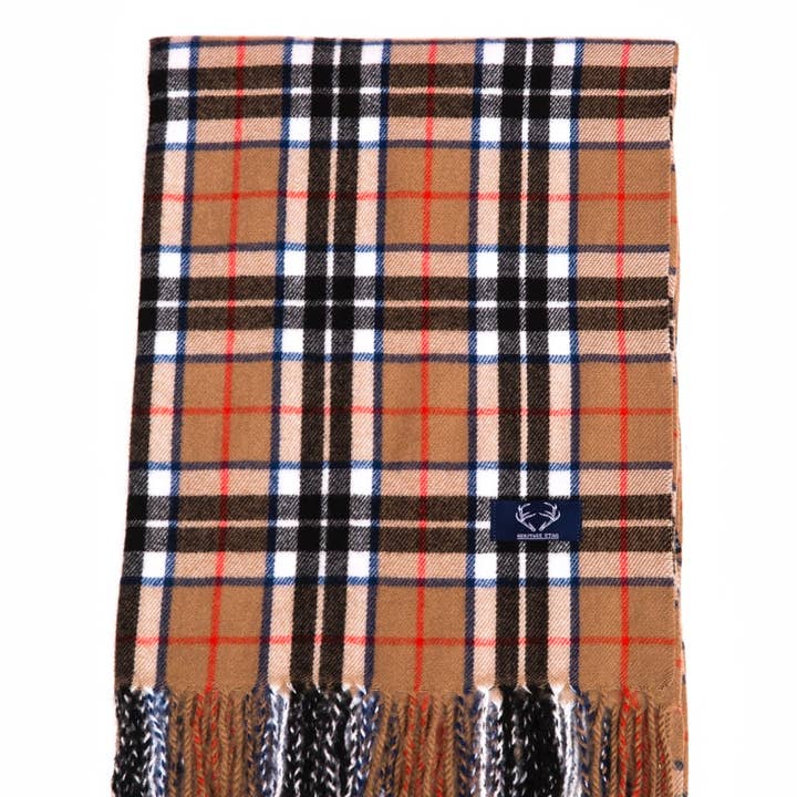 Alba Wholesale - Wholesale Scarf - Women's - Supersoft Tartan Scarves8