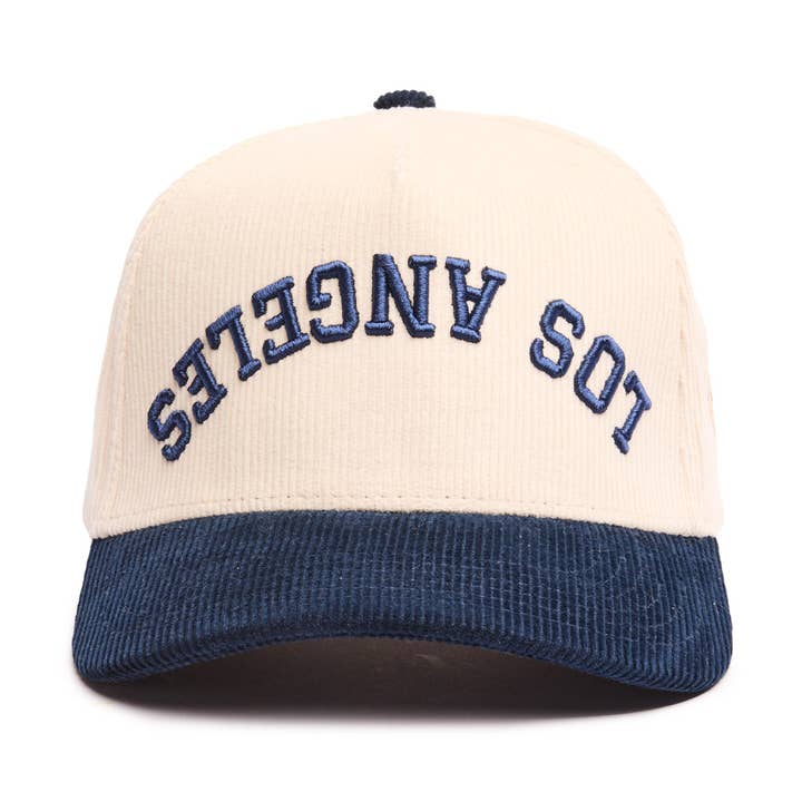 LOS ANGELES REBEL BASEBALL CORDUROY for wholesale by Good Quality Human