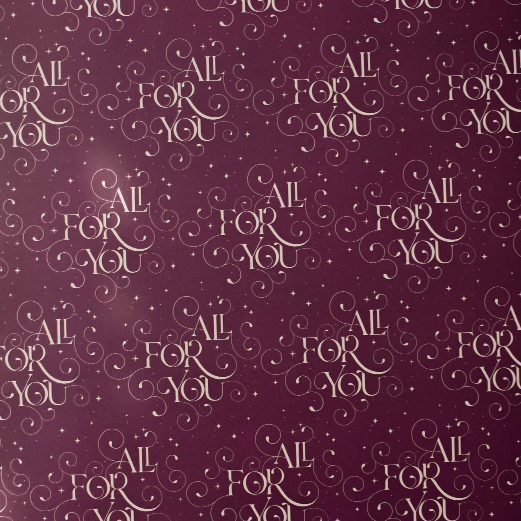 Jennifer Tune - Wholesale Flat Wrap - All For You Luxury Christmas Gift Wrap3