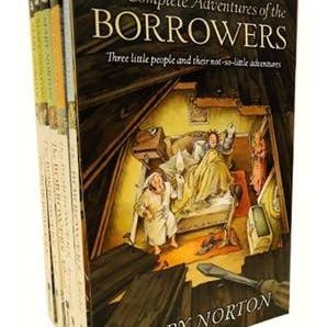 Complete Adventures of the Borrowers: : Mary Norton for wholesale by HarperCollins