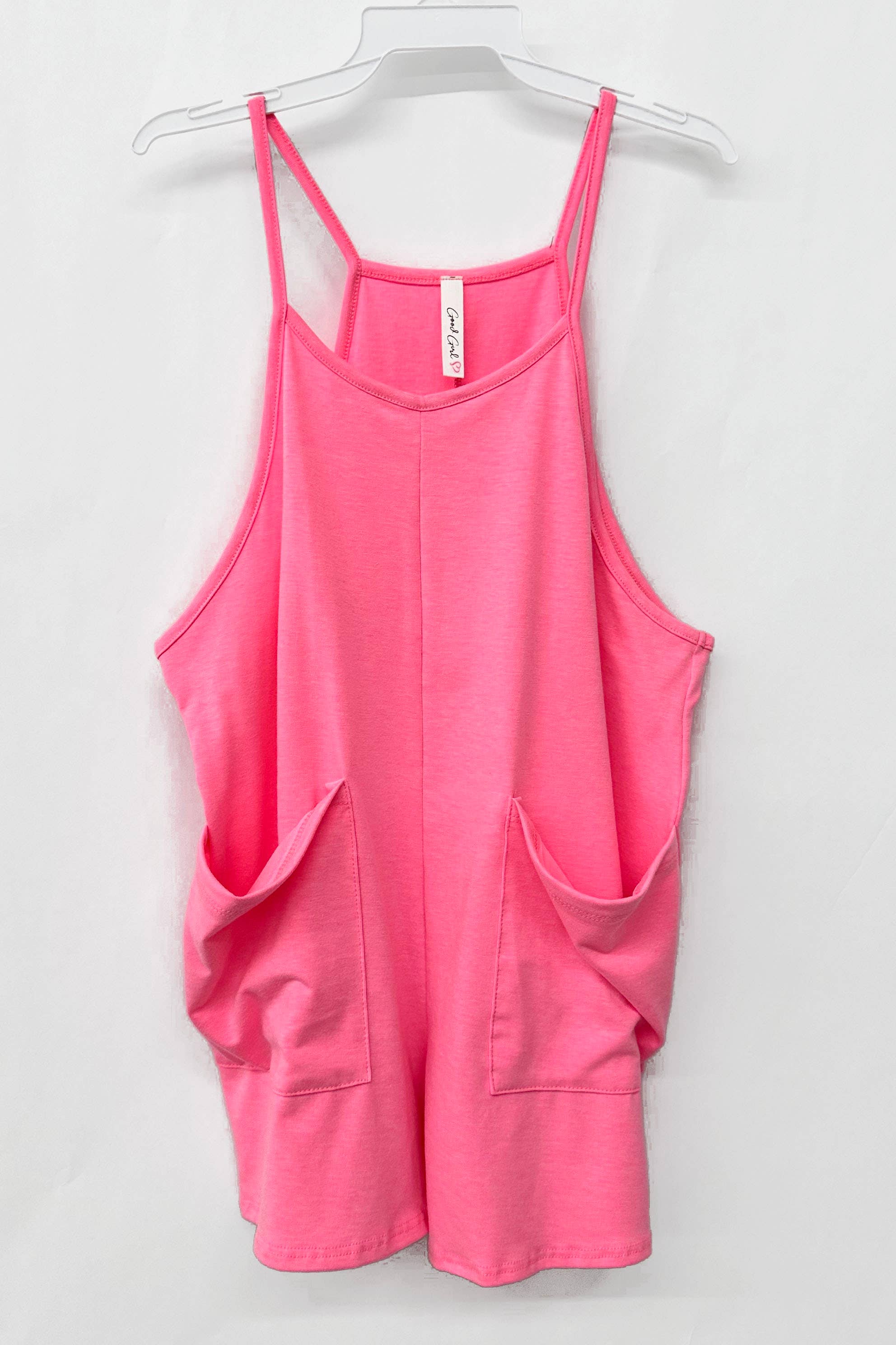 Good Girl – Engroshandel Romper - Børn – Letvægtet bomuldsdragt med to lommer8