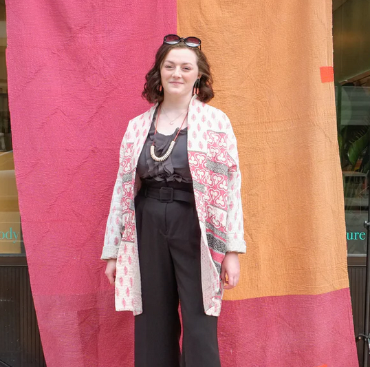 one of a kind Anoushka Jacket for wholesale on Faire18