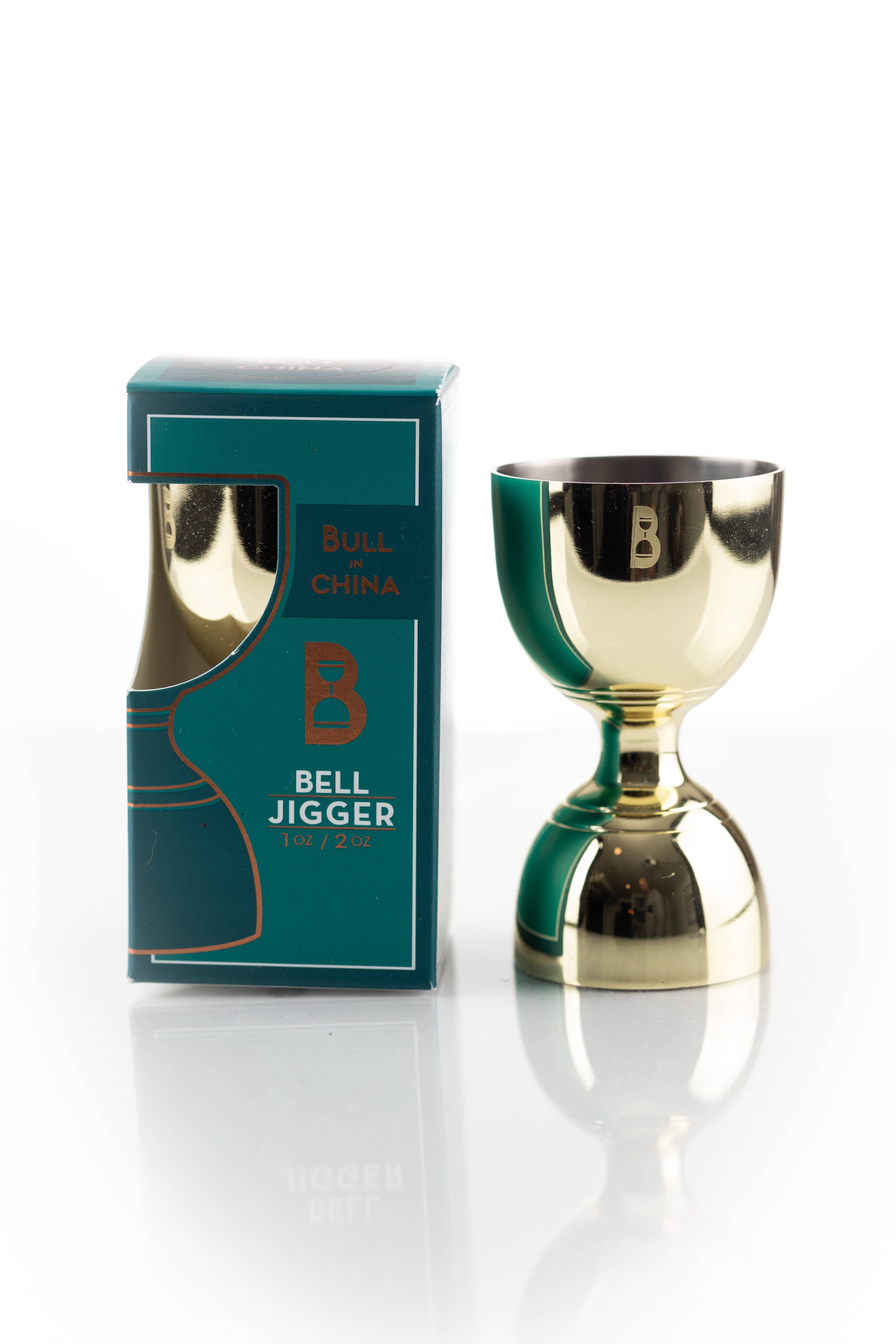 Bull in China - Venta al por mayor Medidor de bebidas - Bell Jiggers13