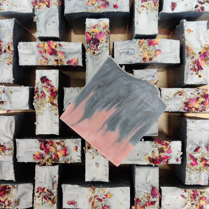 Natural Amor LLC - Wholesale Bar Soap - Handmade Soap Bar| 100% Natural| White Label