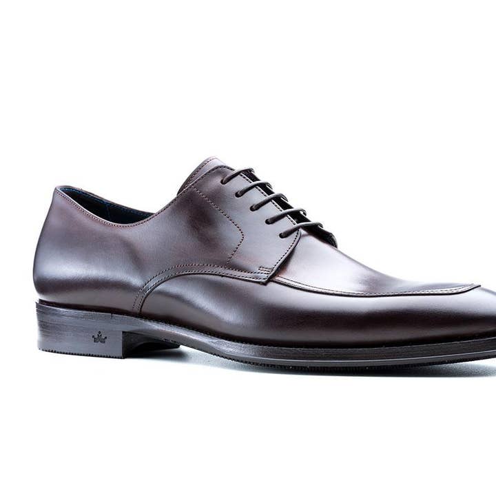 Derby Richard Plus in Marrone for wholesale by Risch Shoes