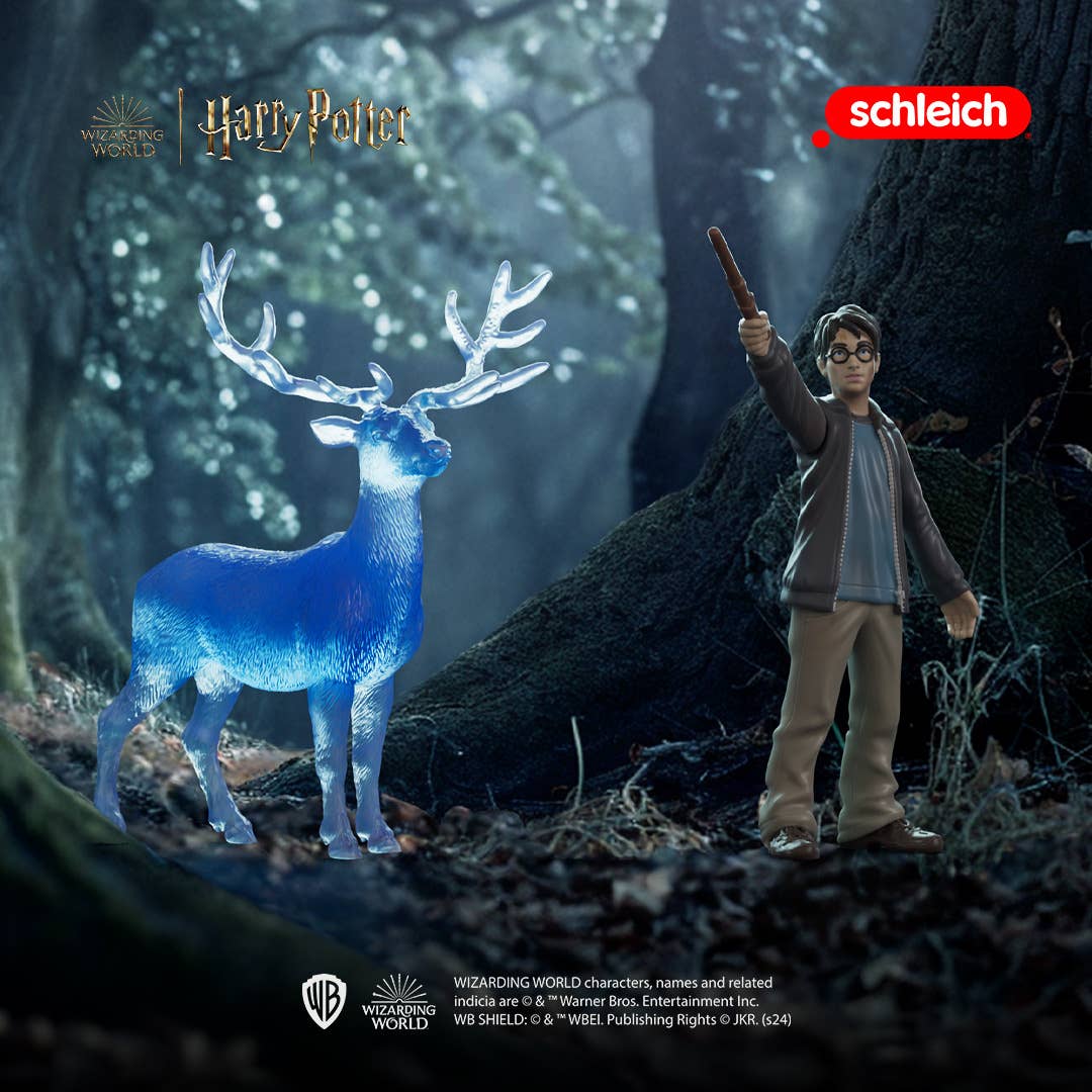 Schleich - Wholesale Toy Set - Kids - Harry & Patronus3