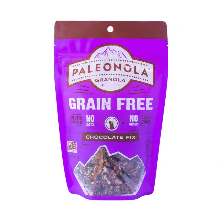 Chocolate Fix for wholesale by Paleonola