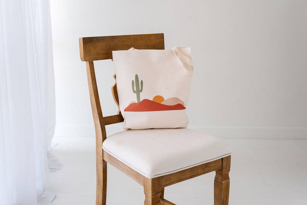 AURE - Wholesale Tote Bag - Women's - Sedona Landscape Tote