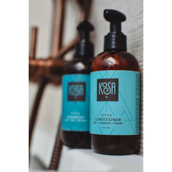 Kosa Ayurveda - Wholesale Hair Shampoo - Ayurvedic Shampoo