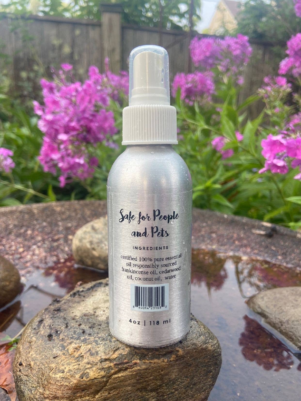 Butterfly&Bee – bálsamo - Cão por atacado – Spray Sem Comichão, Spray Natural para Parar a Comichão Após Picadas de Insetos1