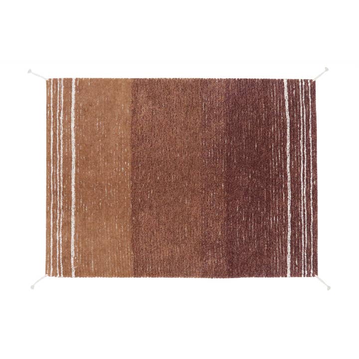 Waschbare Wendedecke Twin Toffee L für den Großhandel von Lorena Canals